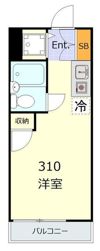 ウィンベルソロ西目白の間取り画像