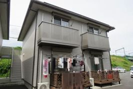ノーブル A棟の外観画像