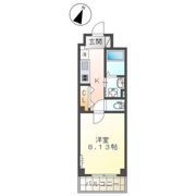 Wing Court（ウィング コート）の間取り画像