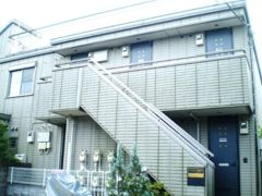 シャルム祖師谷の外観画像