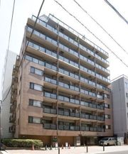アーバンパーク麻布十番の外観画像
