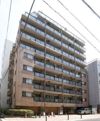 アーバンパーク麻布十番の外観