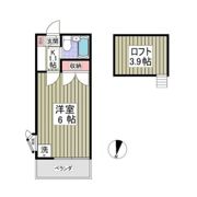 ビオラの間取り画像