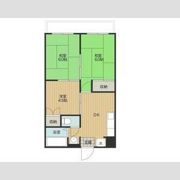 斎藤マンションの間取り画像