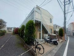レオパレスアイリスの外観画像