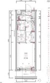 クレイシアIDZ祐天寺Ⅱの間取り画像