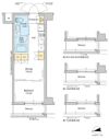 RESIDENCE KOENJIの間取り画像