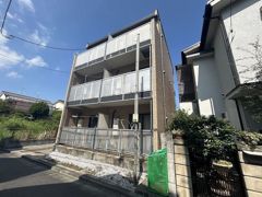 レオネクストラフィーネAOKIの外観画像