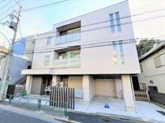 キューブ永福町の外観画像