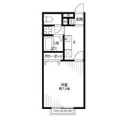 アムール伊奈中央の間取り画像