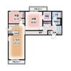 Komorebi Garden中田本町Bの間取り画像