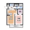 Komorebi Garden中田本町Bの間取り画像