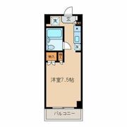 Comfort宇田川の間取り画像