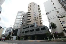 グラーサ西麻布の外観画像