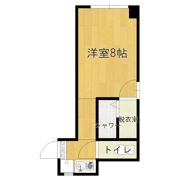 ジュエル浜離宮の間取り画像