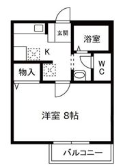 Progress Makiの間取り画像