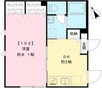 SORTE・MATSUO ソルテマツオの間取り画像