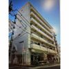 シルキーハイツ九段南2号館の間取り画像