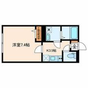 Tスクエアの間取り画像