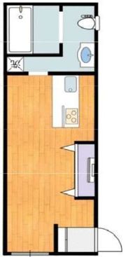ASHビルの間取り画像