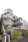 スカイコート新宿第7の間取り画像