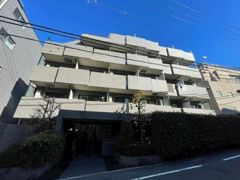 ルーブル高田馬場の外観画像