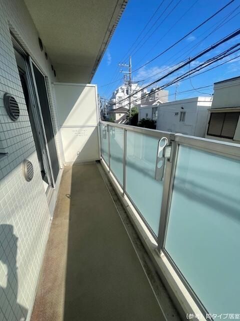 ベランダ・バルコニー