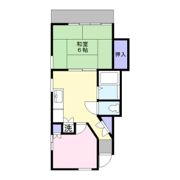 ソレイユ新中野の間取り画像