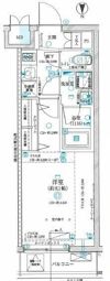 GRAN PASEO神楽坂Ⅱの間取り画像