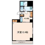 ロジェメント三軒茶屋の間取り画像