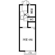 ビーラインの間取り画像