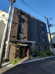 グランピア東中野駅前の外観画像