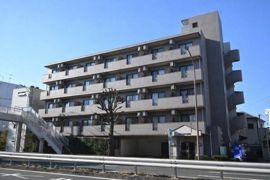 エクセリア上野毛の外観画像