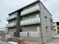 Komorebi Garden中田本町Cの外観画像