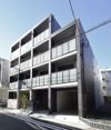 クリオ ラモード学芸大学Ⅱの間取り画像