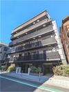 ドムス・スタイル武蔵小山の間取り画像