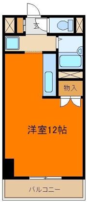 本郷ハイホームの間取り画像