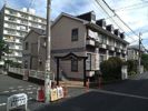レオパレスイキ明大前の間取り画像