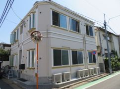 ソフィアミルクの外観画像