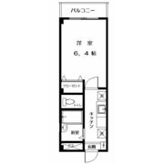 ソレーユ中野富士見町の間取り画像