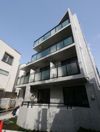 VILLENEUVE北新宿の間取り画像