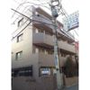 プレール・ドゥーク東新宿Ⅱの間取り画像