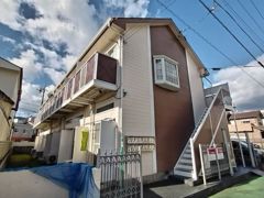 Y’Sフラット幸町の外観画像