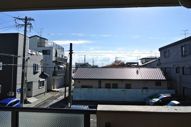 眺望
