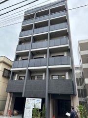 クレヴァンス大森町の外観画像