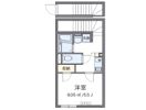 クレイノINOⅢの間取り画像