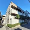 フラット富士見台の間取り画像