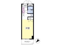 メゾンセレナーテの間取り画像