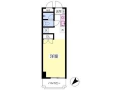 メゾンセレナーテの間取り画像