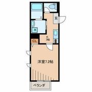 シャンベールの間取り画像
